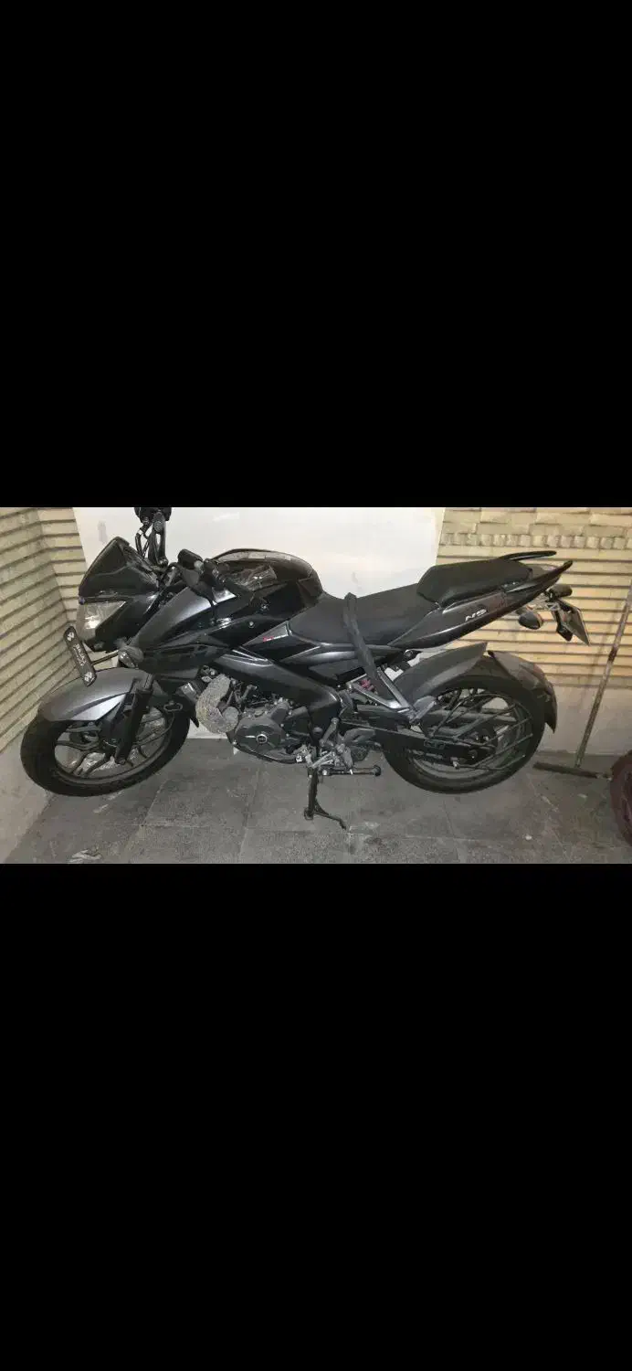 ns200 1400|موتورسیکلت|تهران, پرستار|دیوار