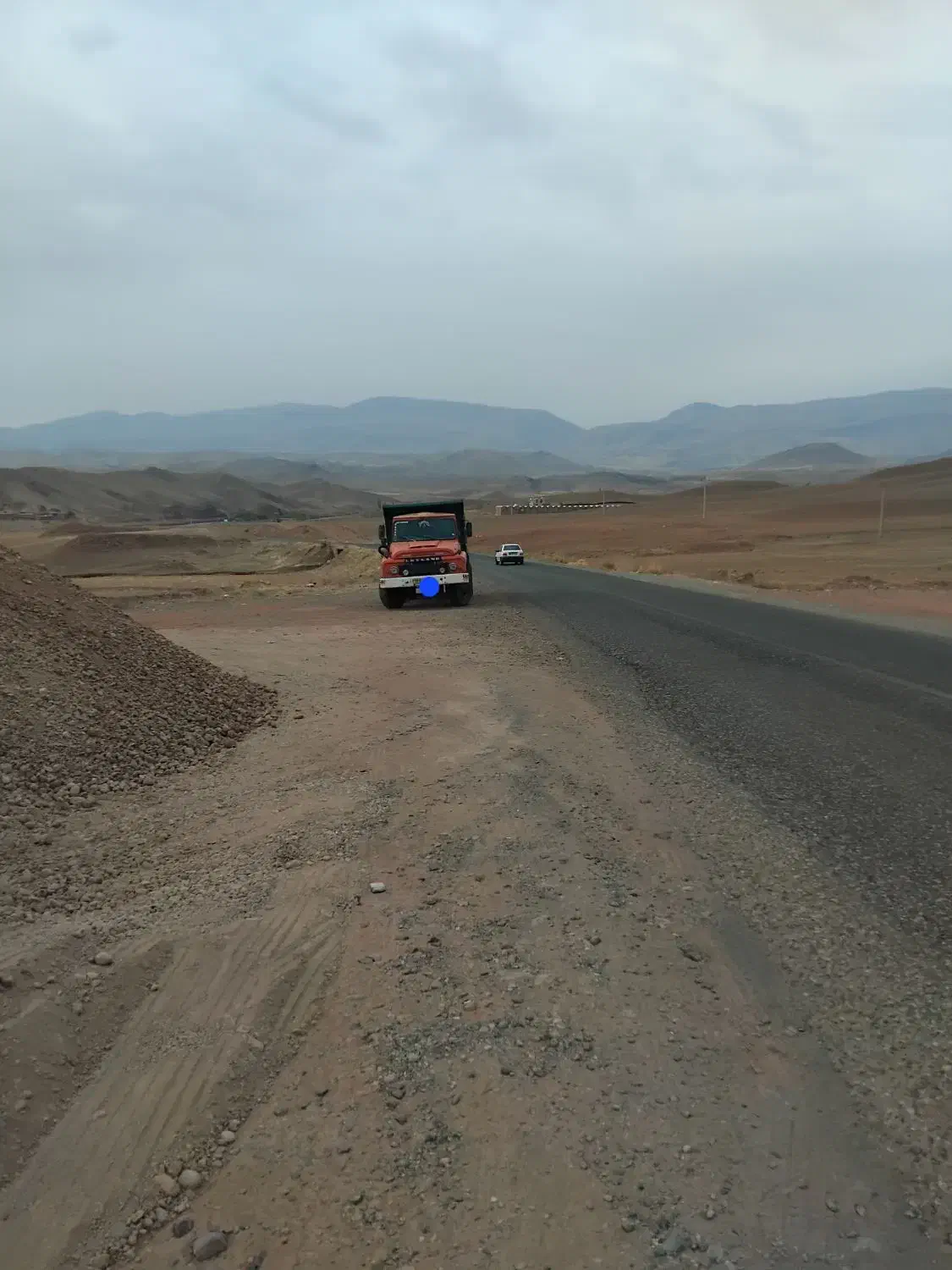 لیلاند|خودرو سنگین|شوط, |دیوار