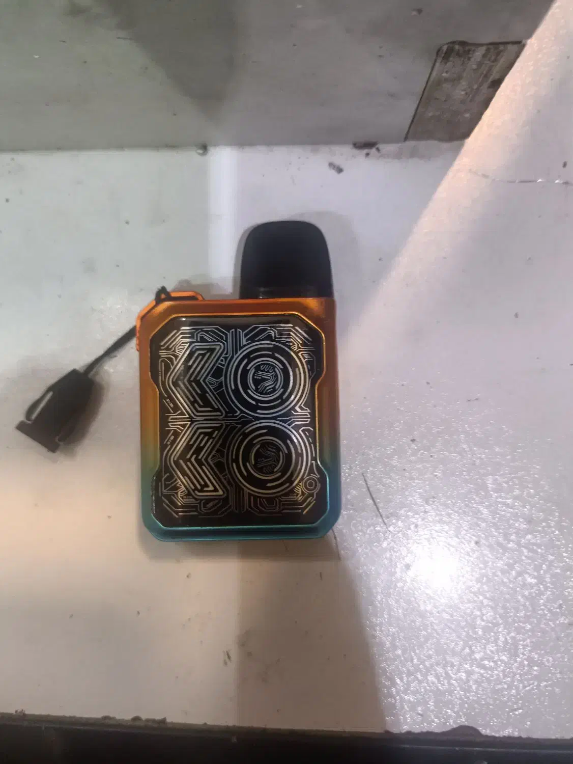 ویپ پاد کالیبرن کوکو همراه جویس و کویل اضافی|زیورآلات و اکسسوری|تهران, فلاح|دیوار