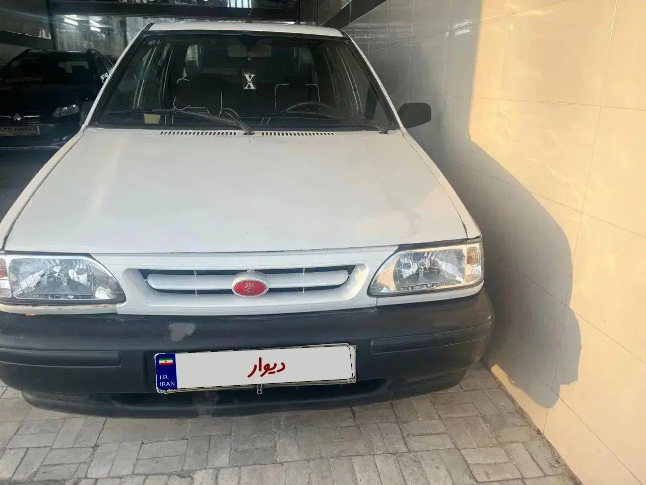 پراید ۱۳۱|خودرو سواری و وانت|فسا, |دیوار