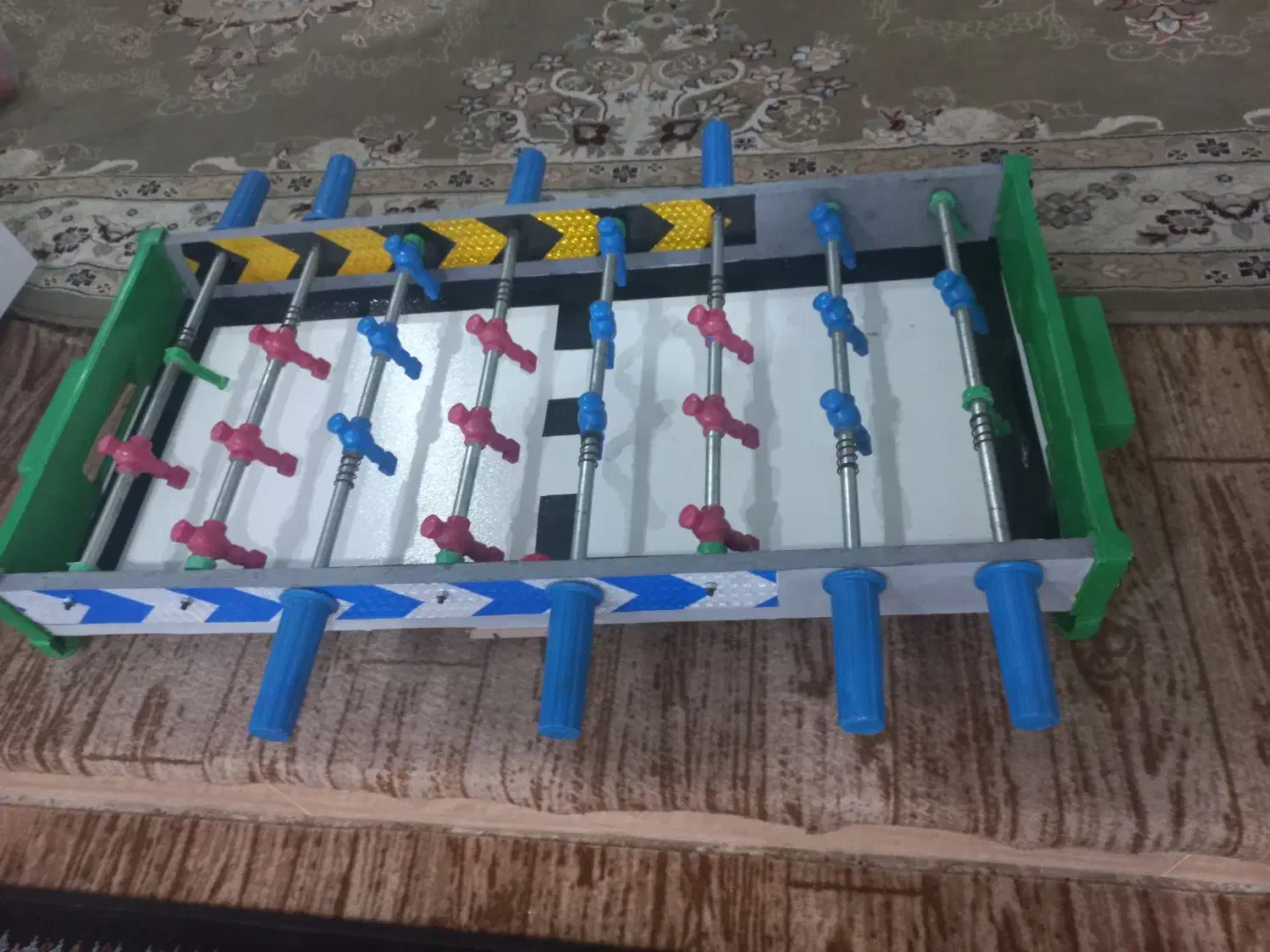 فوتبال دستی همراه توپ|ورزشهای توپی|دزفول, |دیوار