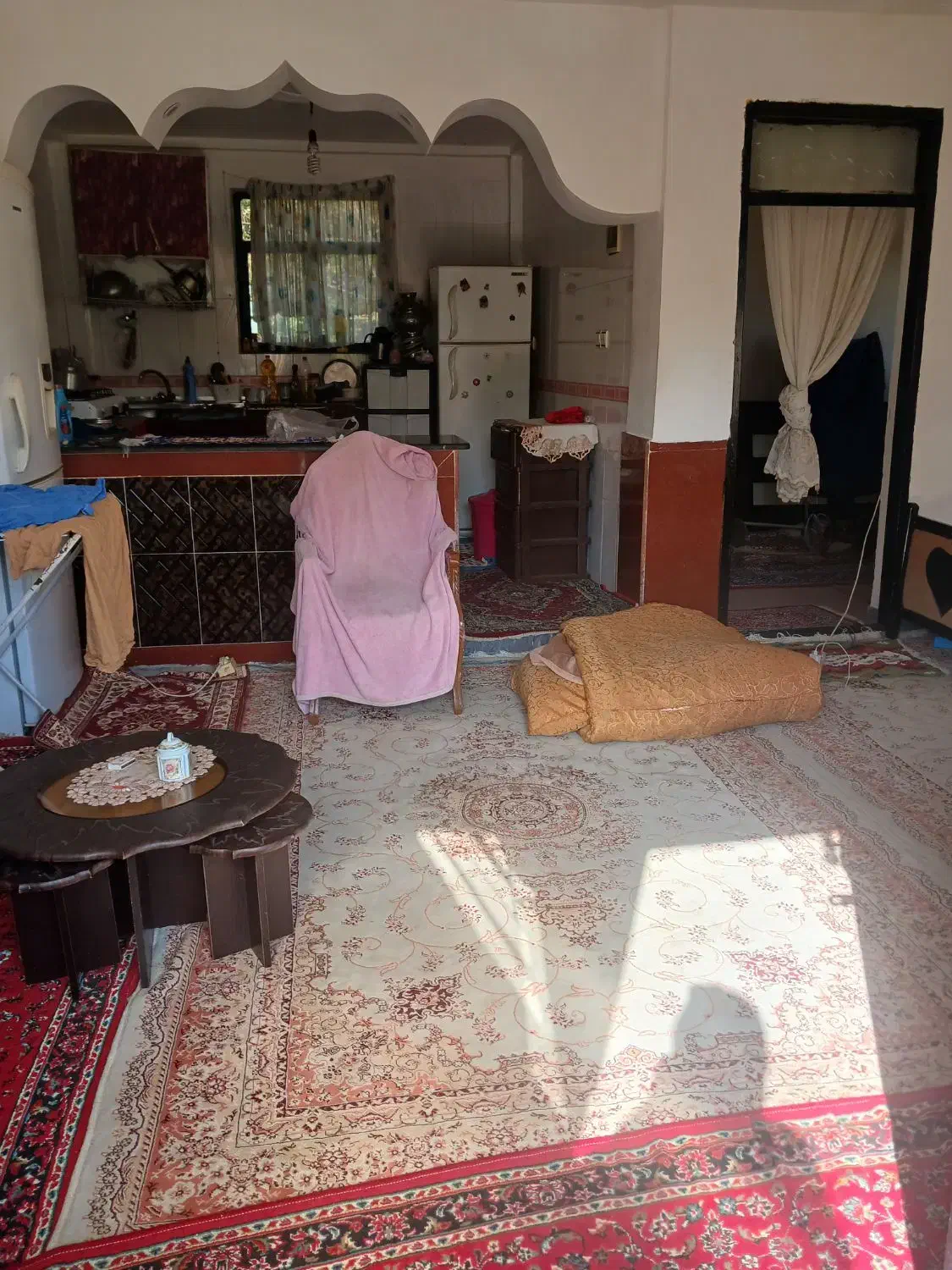 اجاره ورهن خانه ی ویلایی سالیانه|اجارهٔ خانه و ویلا|تالش, هشتپر|دیوار