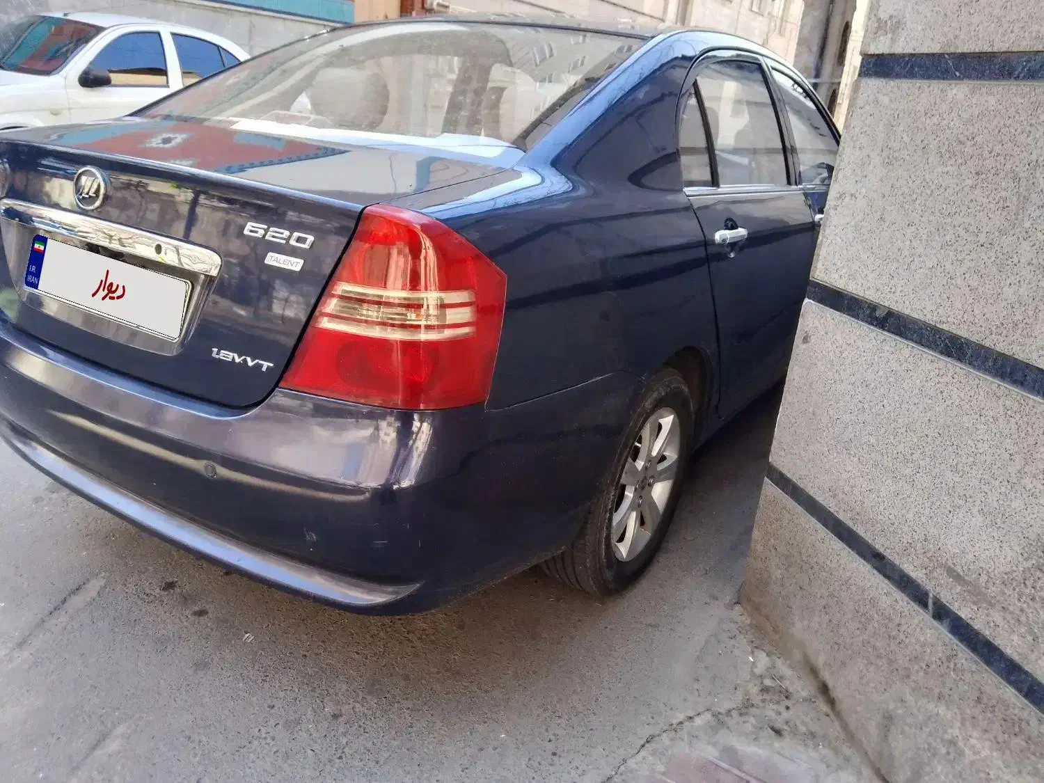 لیفان 1800cc620|خودرو سواری و وانت|تهران, بلورسازی|دیوار