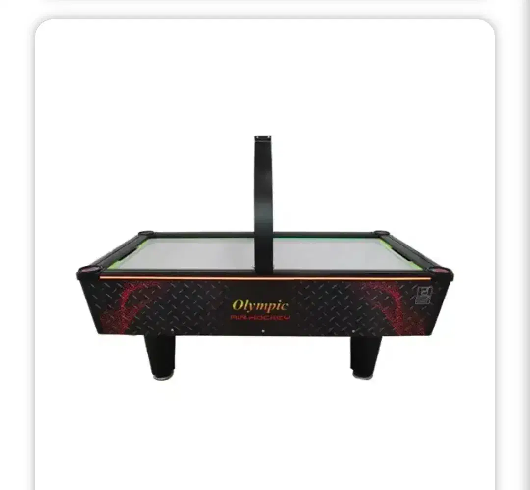 میز ایر هاکی 10فوت بزرگ|کلکسیون و سرگرمی|بم, |دیوار