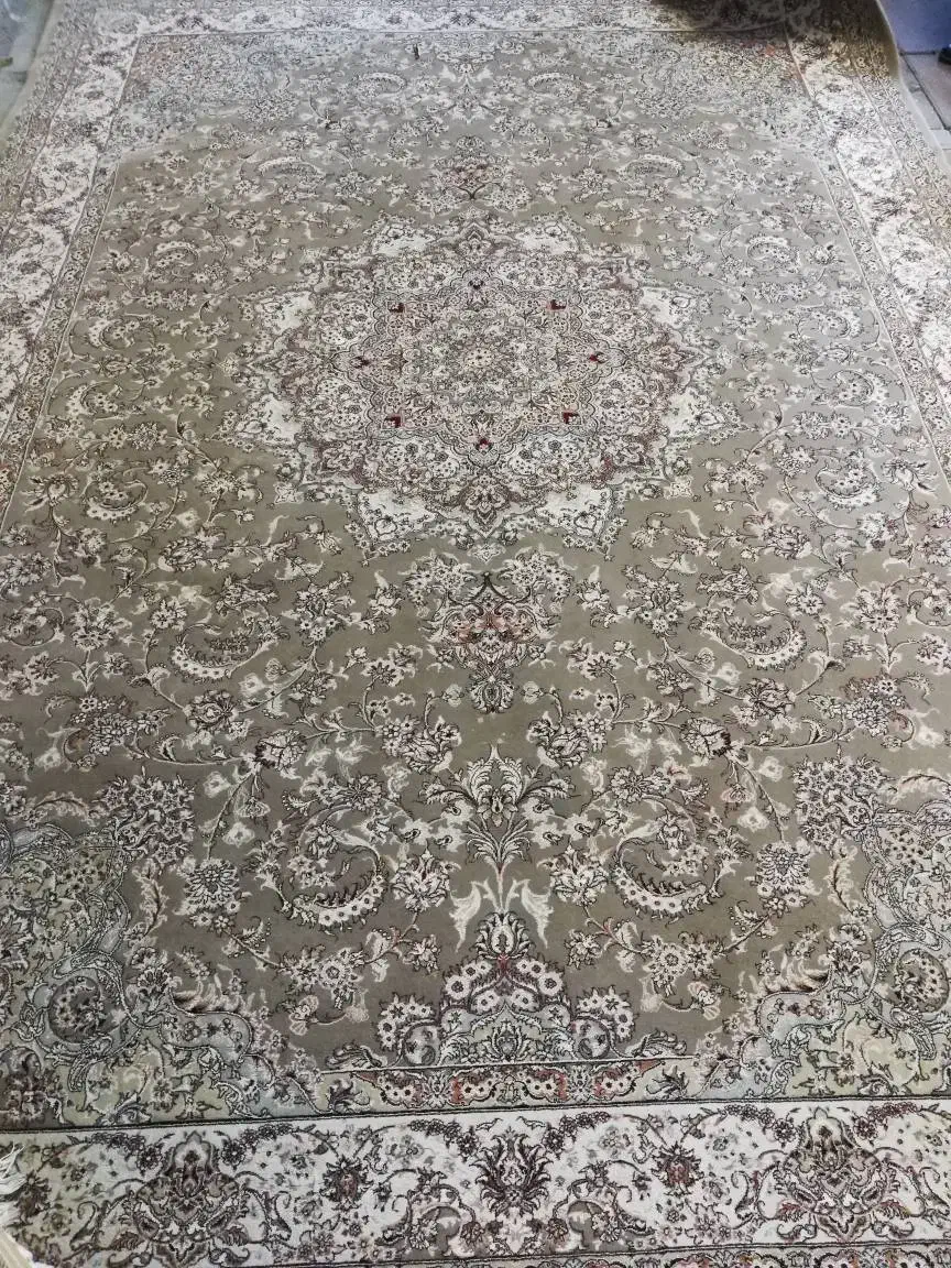 فرش 9متری 700شانه تراکم 1500 دوتخته|فرش|محمدیه-قزوین, |دیوار