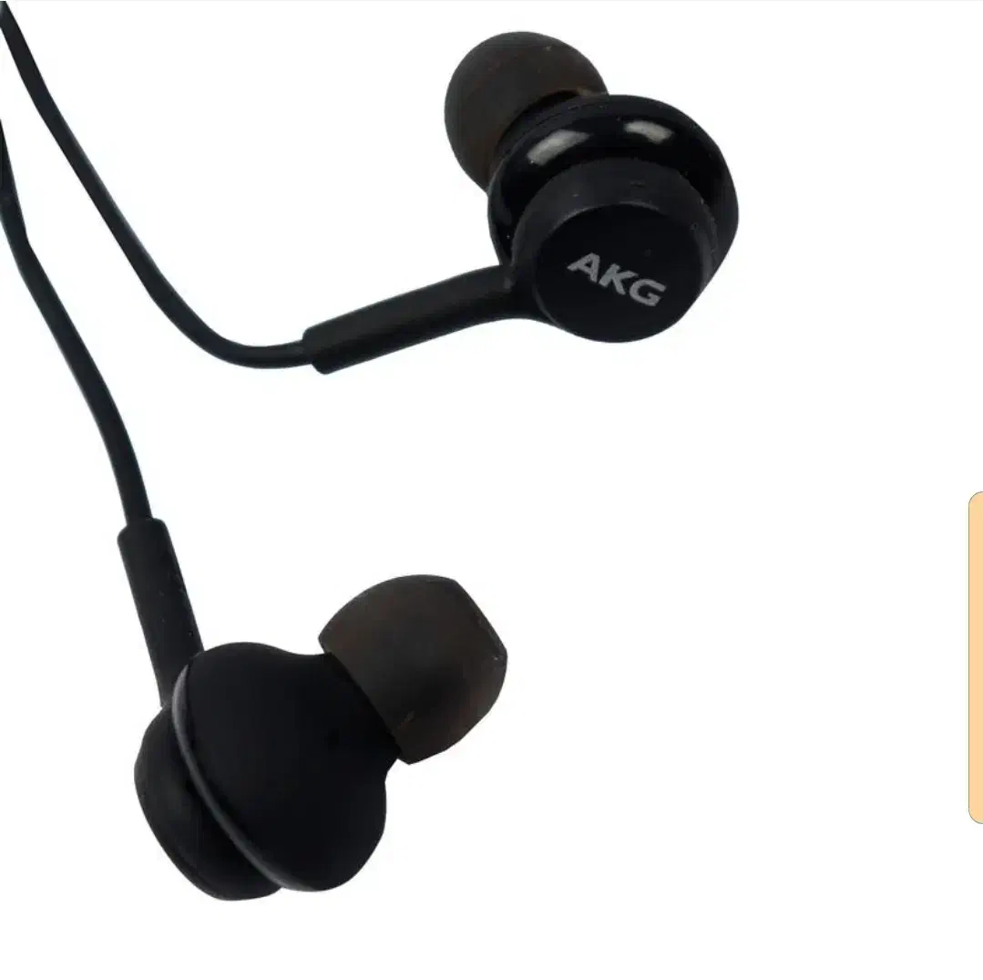 هندزفری AKG پک‌دار ویتنامی|لوازم جانبی موبایل و تبلت|کرج, کمال‌شهر|دیوار