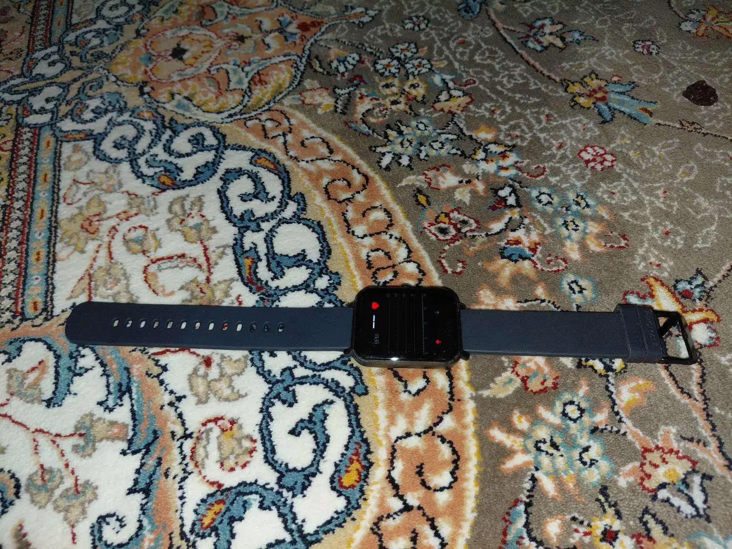 ساعت لمسی اصلی پرومیت|ساعت|کرمانشاه, |دیوار