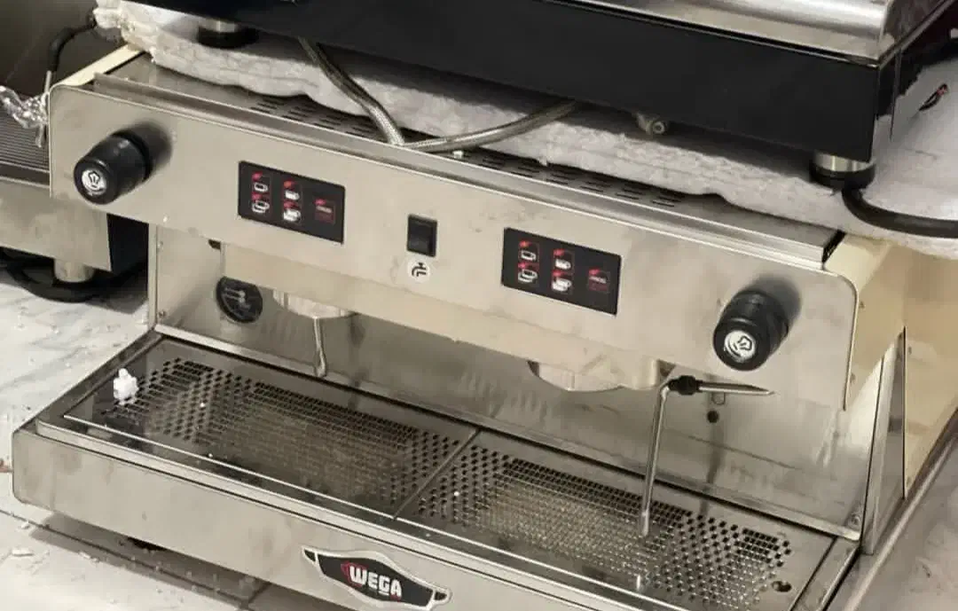 اسپرسوساز صنعتی برندهای اسپانیاوایتالیا|کافیشاپ و رستوران|آمل, |دیوار