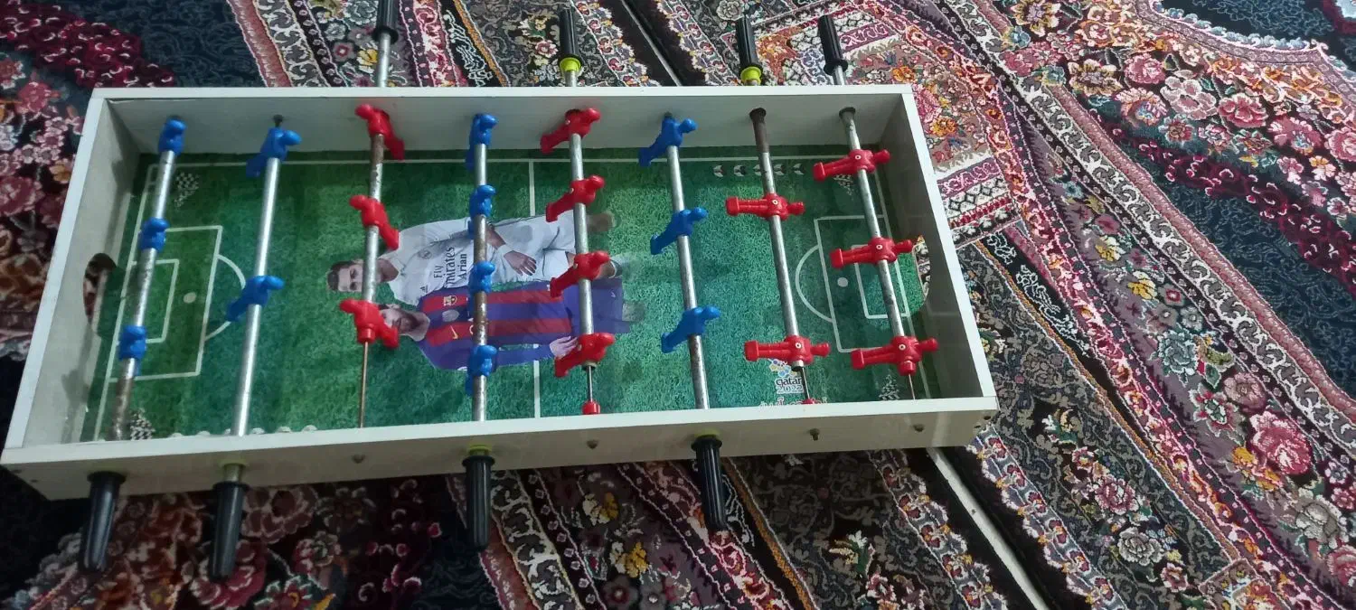 فوتبالدستی|ورزشهای توپی|رشت, انصاری|دیوار