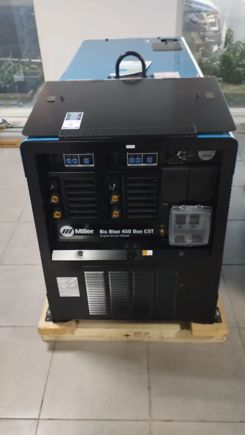 موتور جوش دیزلی میلر آمریکا MILLER جوشکاری اینورتر|ماشینآلات صنعتی|تهران, تهرانپارس جنوبی|دیوار