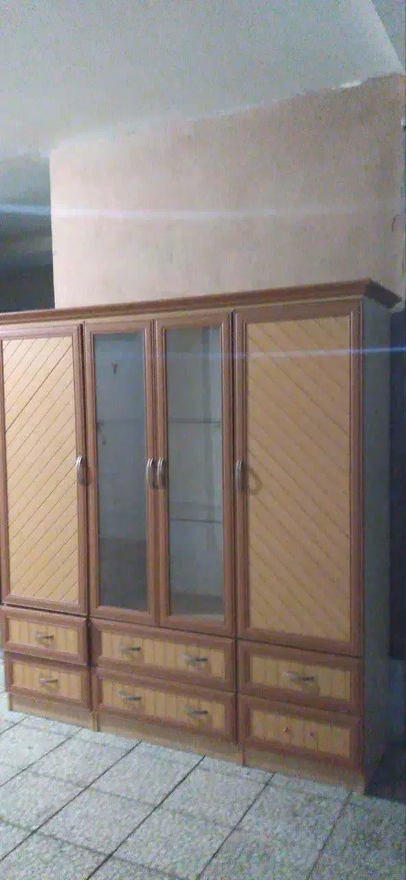 کمد همراه با کشو|جاکفشی، کمد، دراور|قم, پردیسان|دیوار