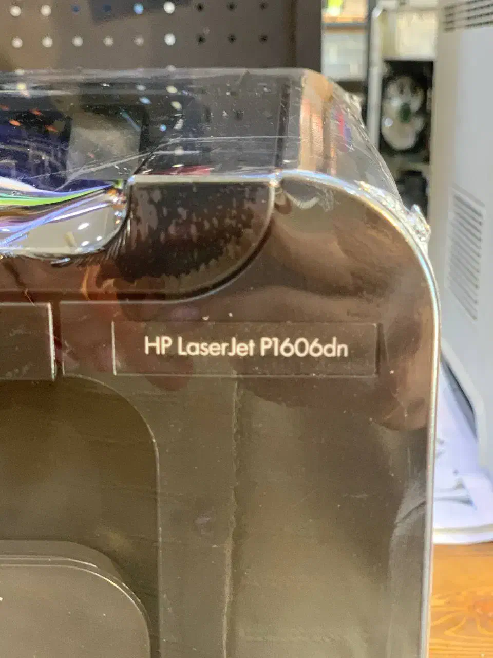 پرینتر تک کاره HP مدل 1606dn در حد|پرینتر، اسکنر، کپی، فکس|بندر ماهشهر, |دیوار