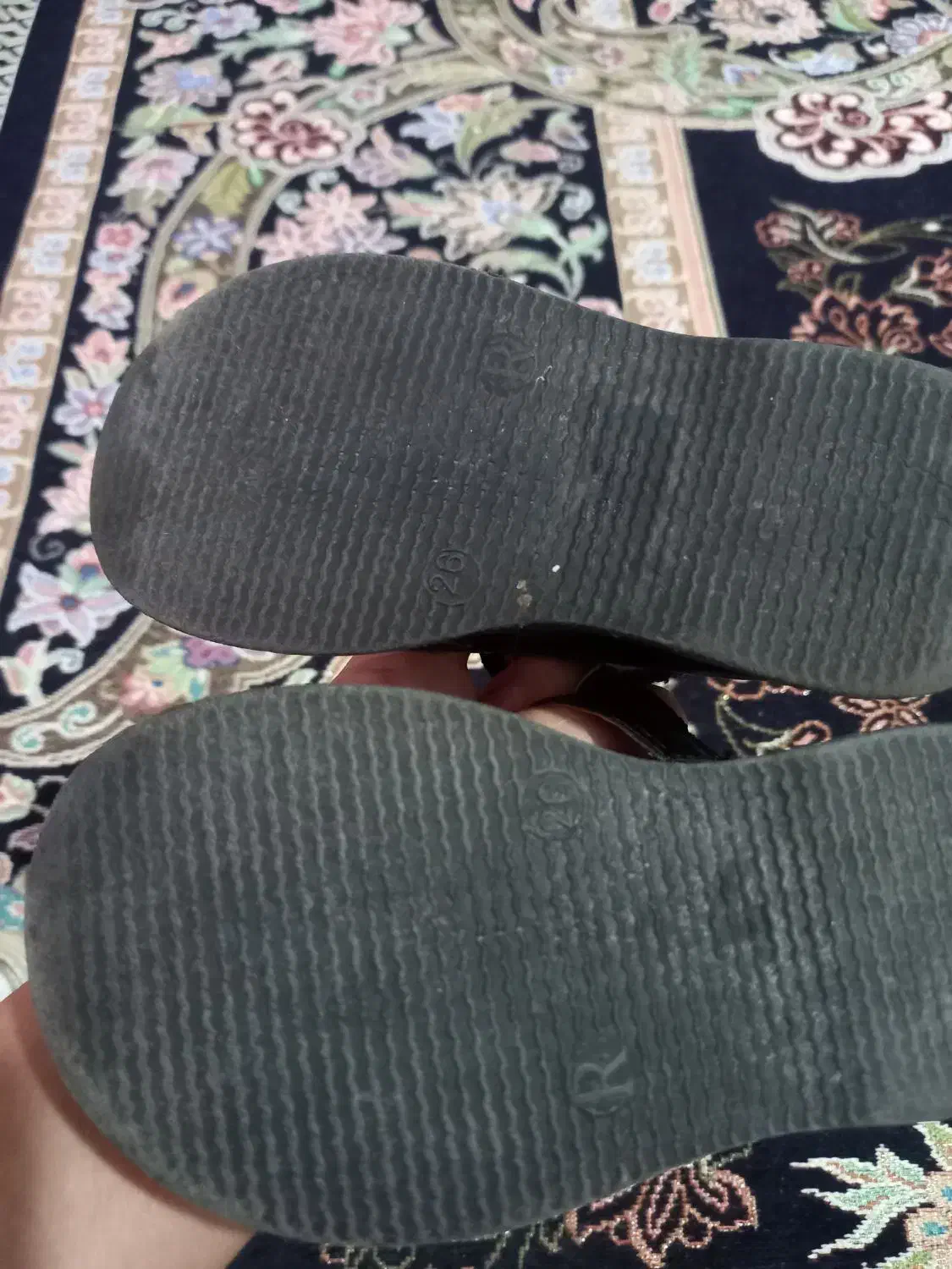 کفش بچه سایز ۲۶|کیف، کفش، کمربند|میبد, |دیوار