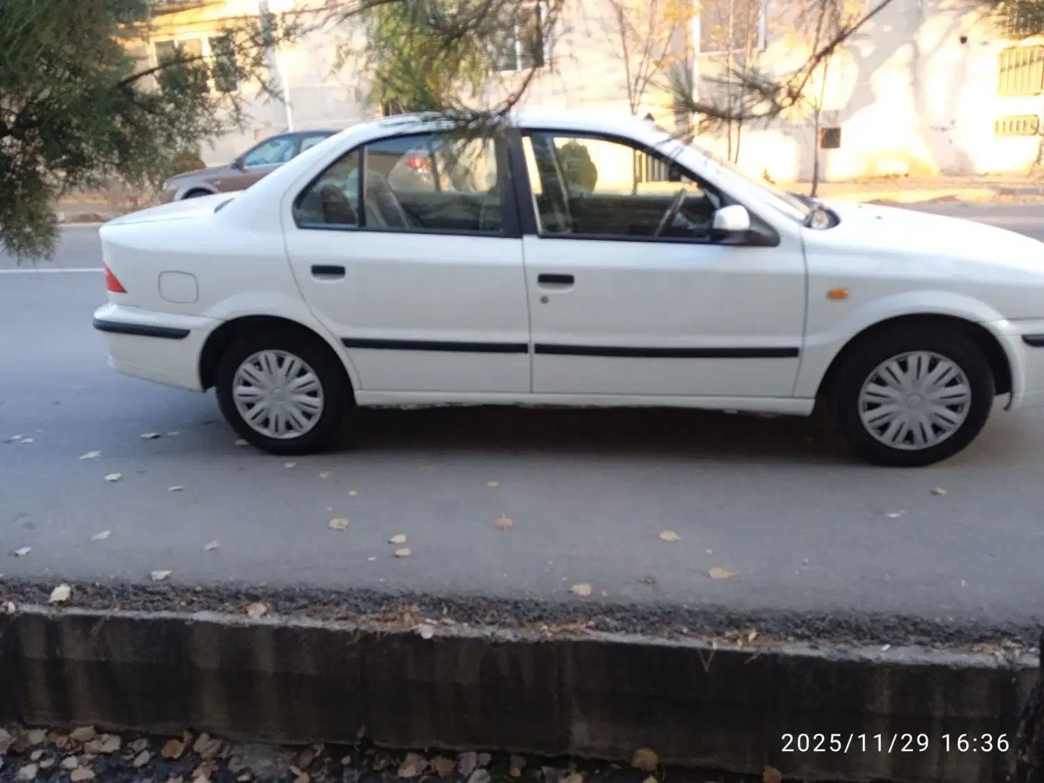 سمند مدل ۹۶ الیکس|خودرو سواری و وانت|مراغه, |دیوار