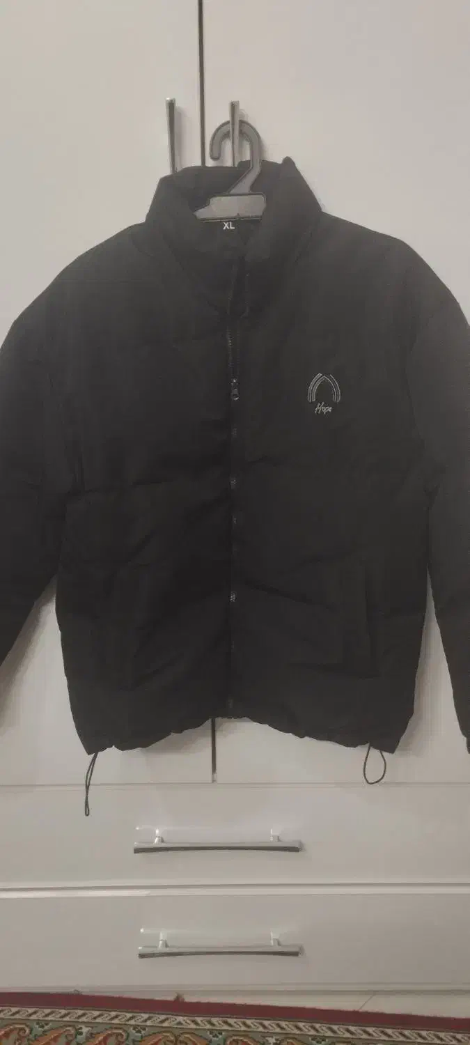 کاپشن شیک اصلی آکبند برند هوپ خارجی بسیار گرم|لباس|شیروان (خراسان), |دیوار