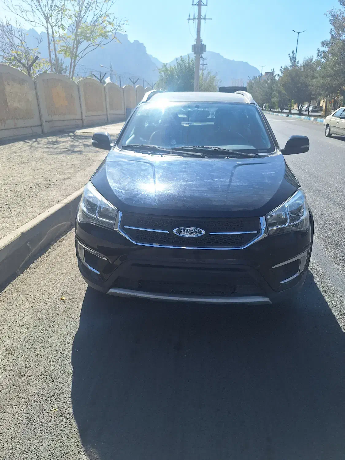 X22خودرو|خودرو سواری و وانت|اصفهان, فرح آباد|دیوار