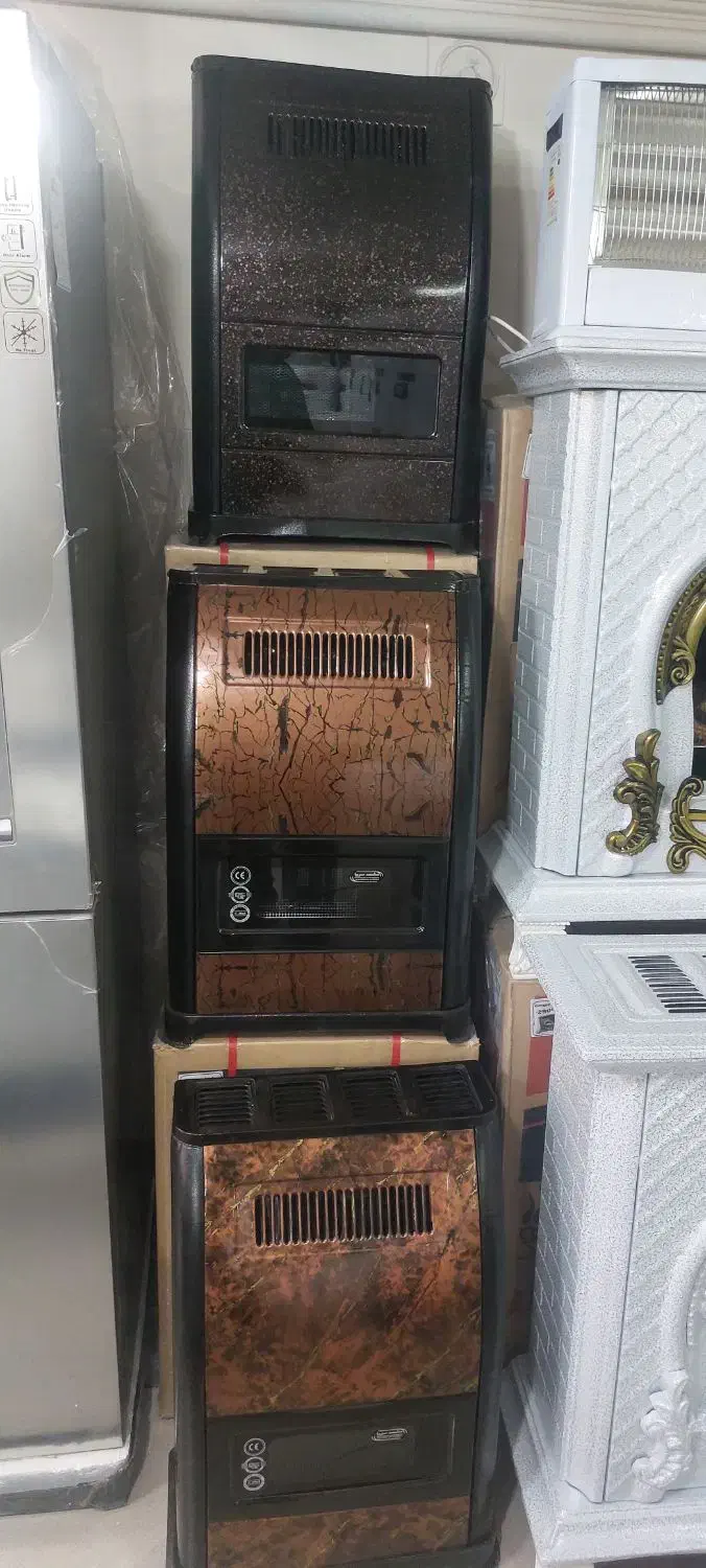 پخش بخاری گازی عمده و تک|بخاری، هیتر، شومینه|کرمان, |دیوار