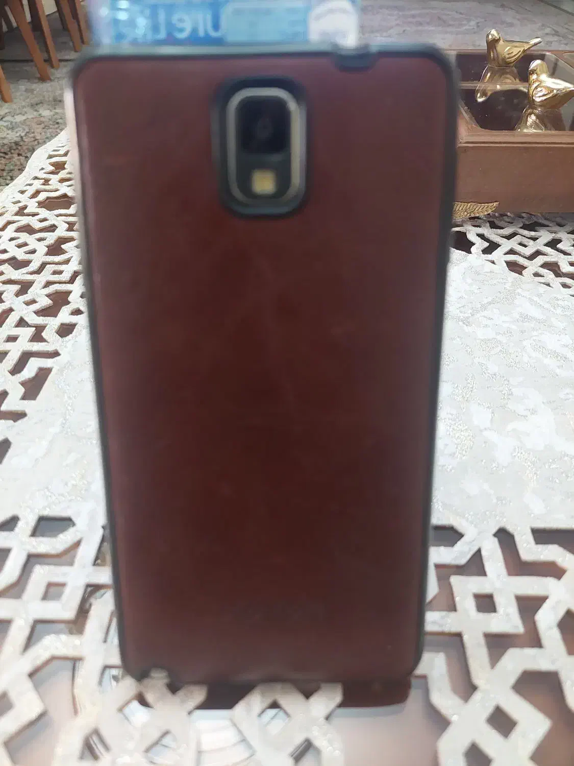 گوشی سامسونگ نوت ۳ کارکرده و سالم با قلم|موبایل|تهران, تهراننو|دیوار