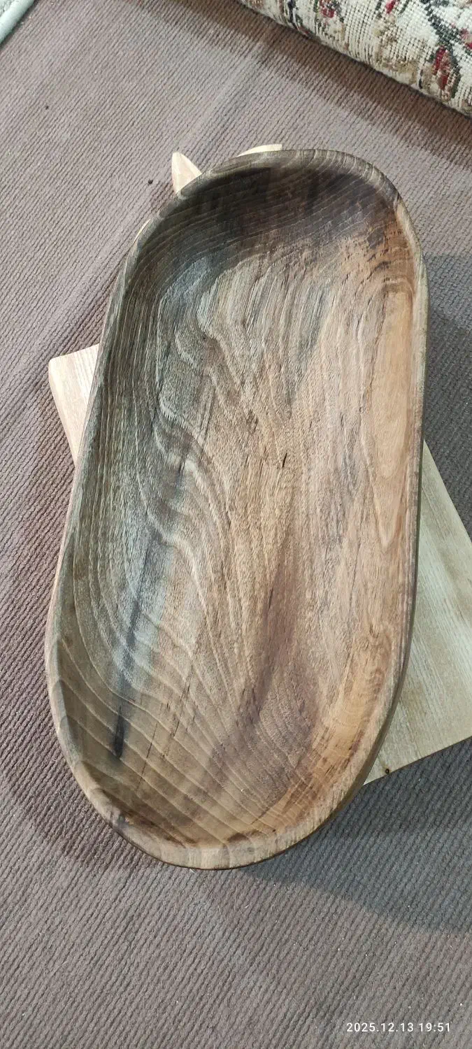 فروش وسایل چوبی دست ساز|ظروف سرو و پذیرایی|بوشهر, |دیوار