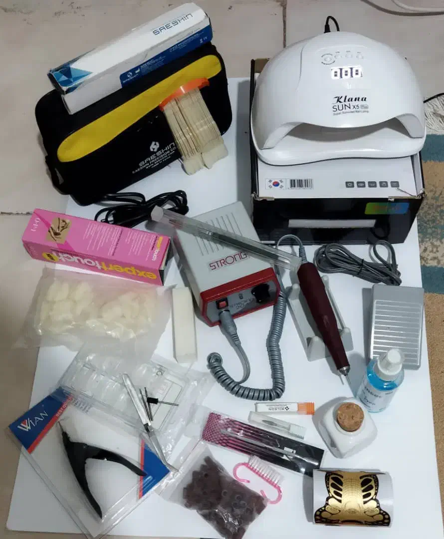 وسایل درحدنو|آرایشی، بهداشتی، درمانی|شاهینشهر, شهرک مطهری|دیوار