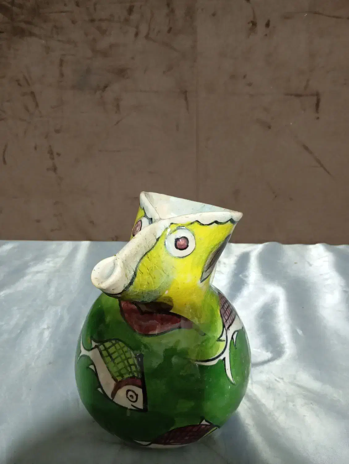 گلدان نتنس|صنایع دستی و سایر لوازم تزئینی|محمدشهر, همایون ویلا|دیوار