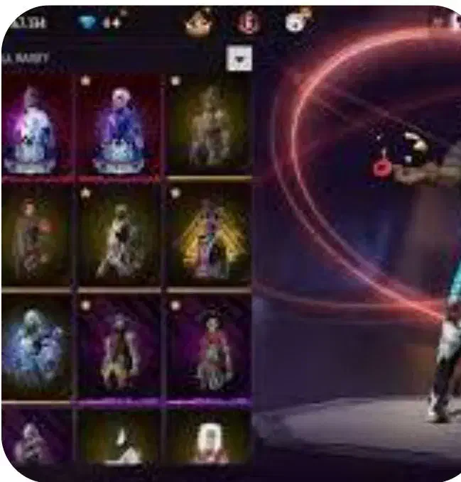 فری فایر|کنسول، بازی ویدئویی و آنلاین|بلوک, |دیوار