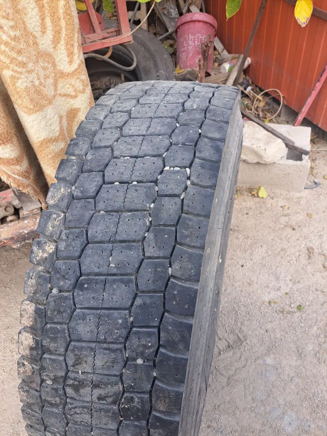 یک جفت ۲۲نیم در حد ۴۰ درصد|قطعات یدکی و لوازم جانبی|سرپل ذهاب, |دیوار