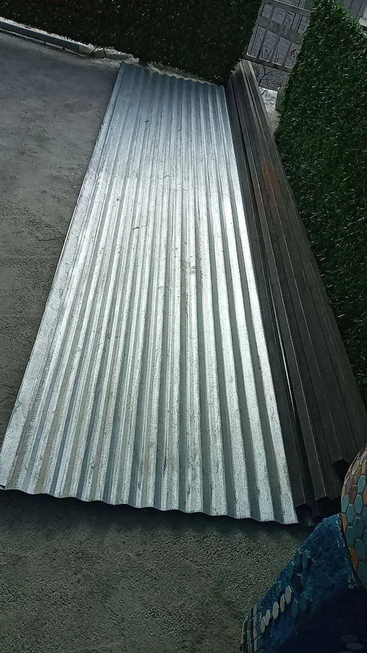 ورق آهن قوطی پروفیل|عمده‌فروشی|فشم, |دیوار