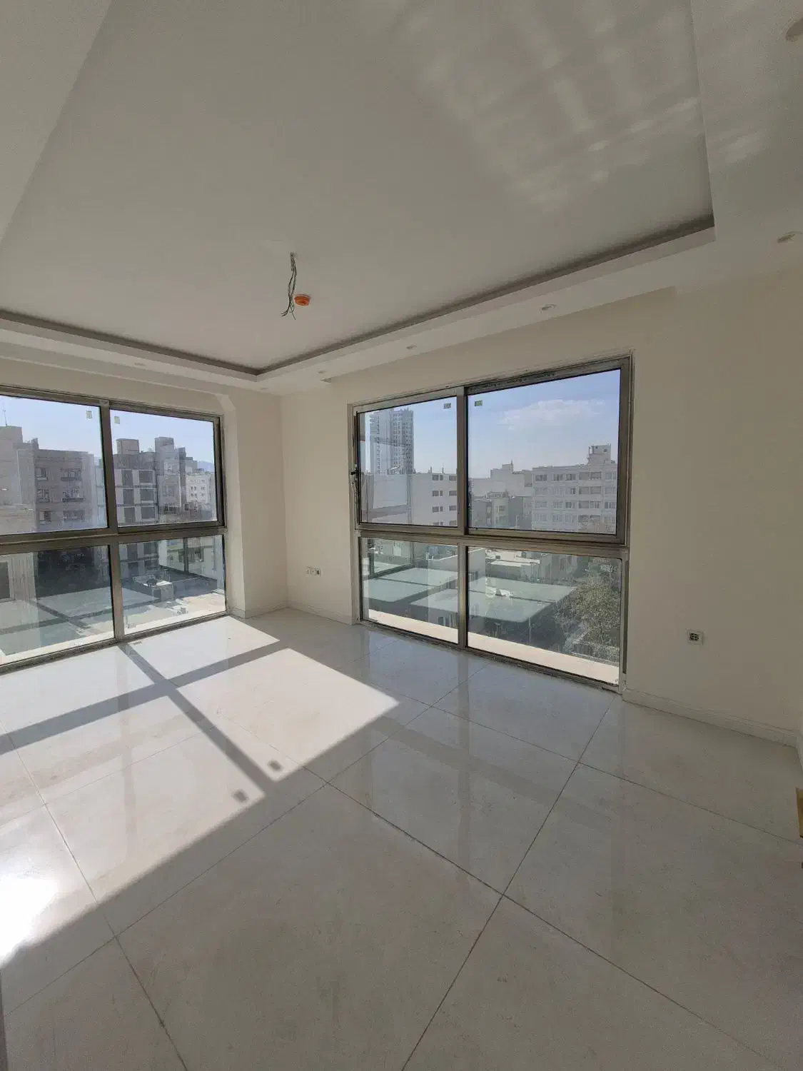 ۱۷۵متر/ صفر /دو نبش / ویو حاشیه وکیل آباد|فروش آپارتمان|مشهد, صیاد شیرازی|دیوار