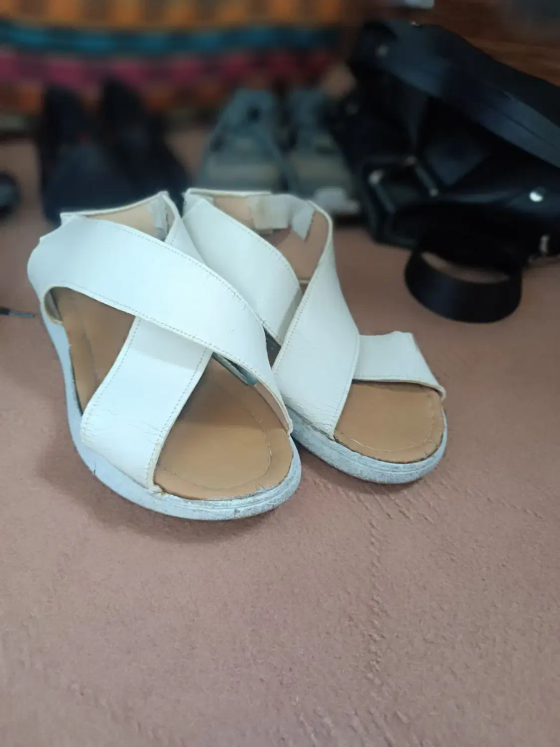 کتانی و کالج و مجلسی و....|کیف، کفش، کمربند|سبزوار, هویزه|دیوار