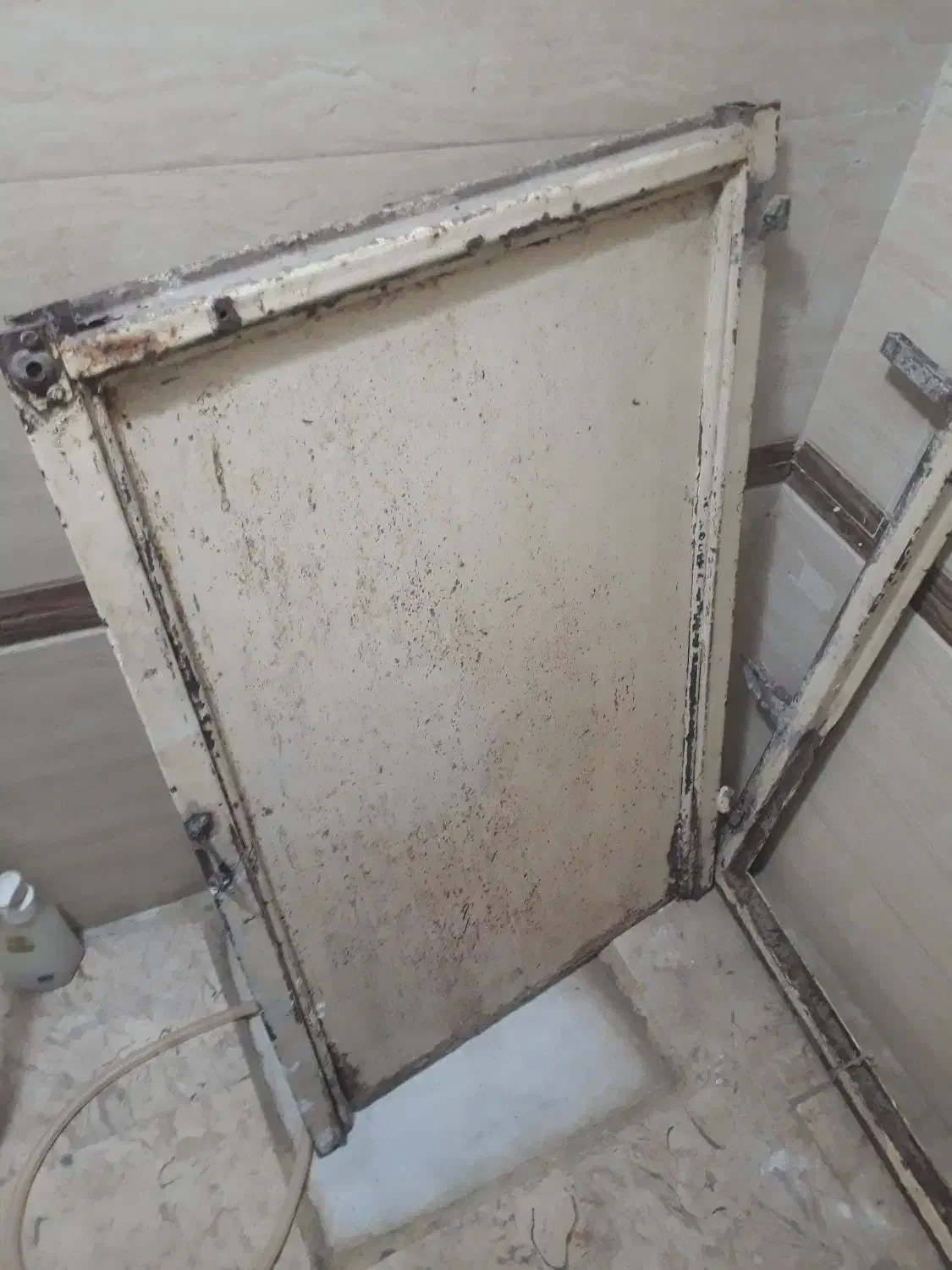 درب کوله|مصالح و تجهیزات ساختمان|زاهدان, |دیوار