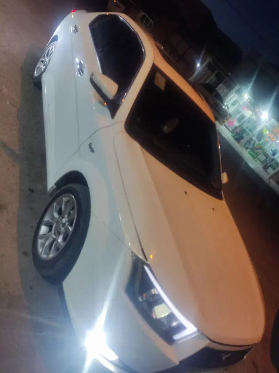 دناپلاس توربو اتومات 1400|خودرو سواری و وانت|شهرضا, |دیوار