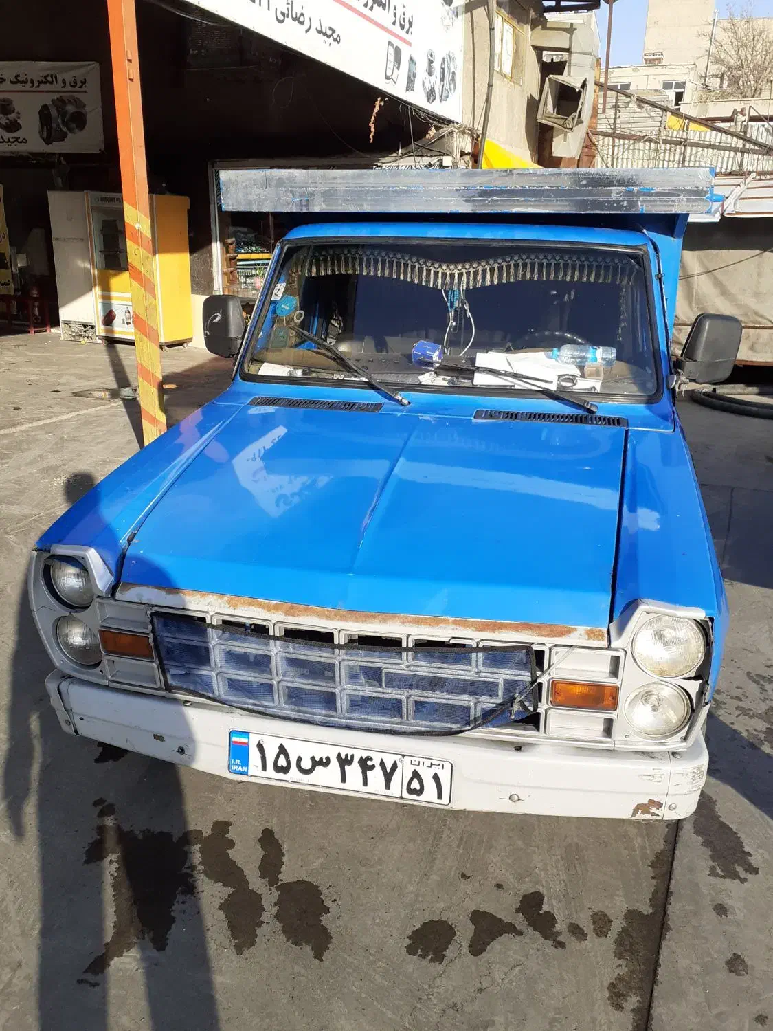 اتوبار پیروزی تهرانپارس افسریەخاوران نارمک  فلاح|خدمات حمل و نقل|تهران, نیروی هوایی (پیروزی)|دیوار