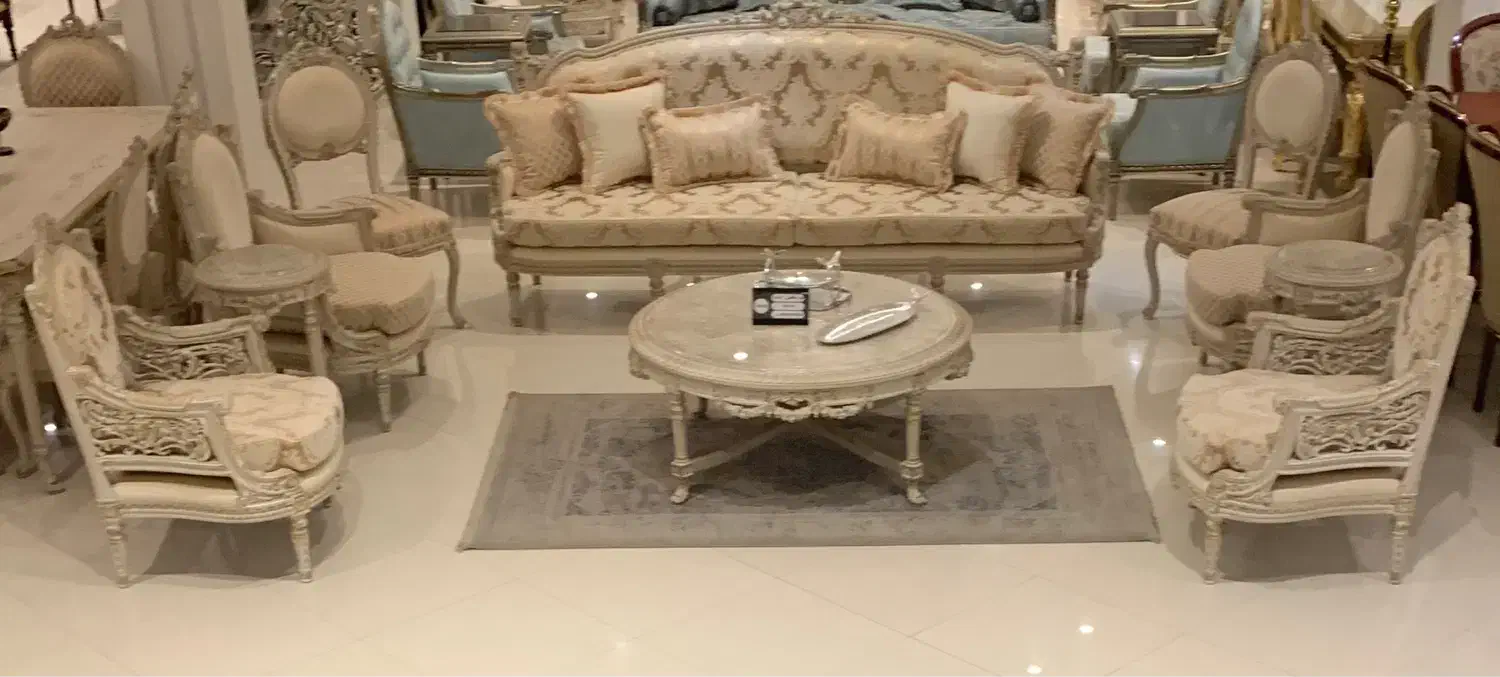 مبل|مبلمان خانگی و میز عسلی|مشهد, رضاشهر|دیوار