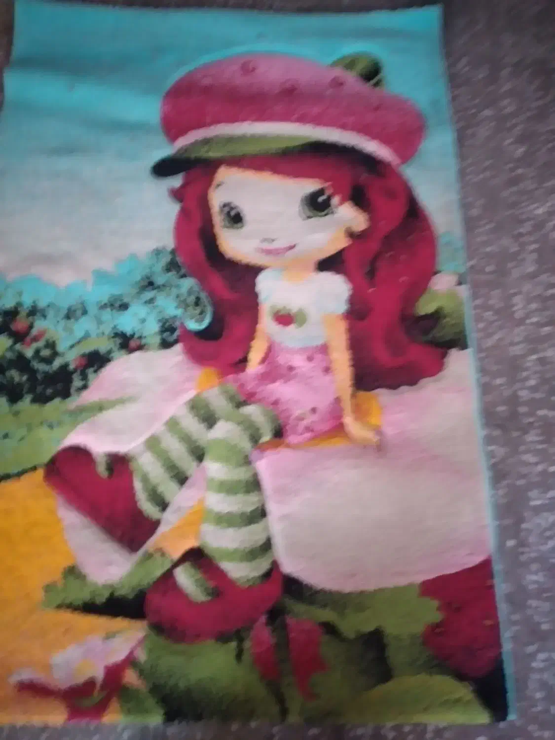 قالیچه اتاق کودک|فرش|قم, پردیسان|دیوار