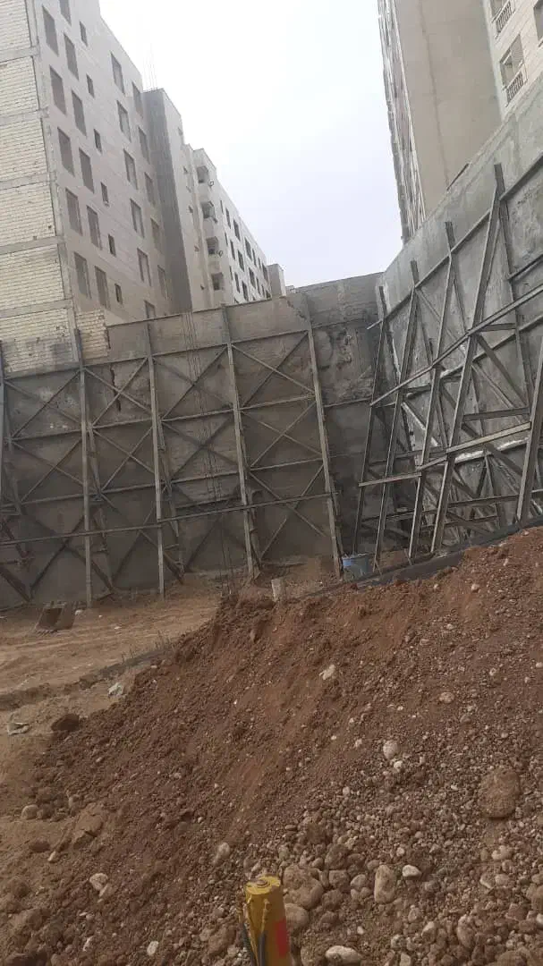 جوشکاری سیار مهاربندی برشکاری|خدمات پیشه و مهارت|شیراز, فرگاز|دیوار