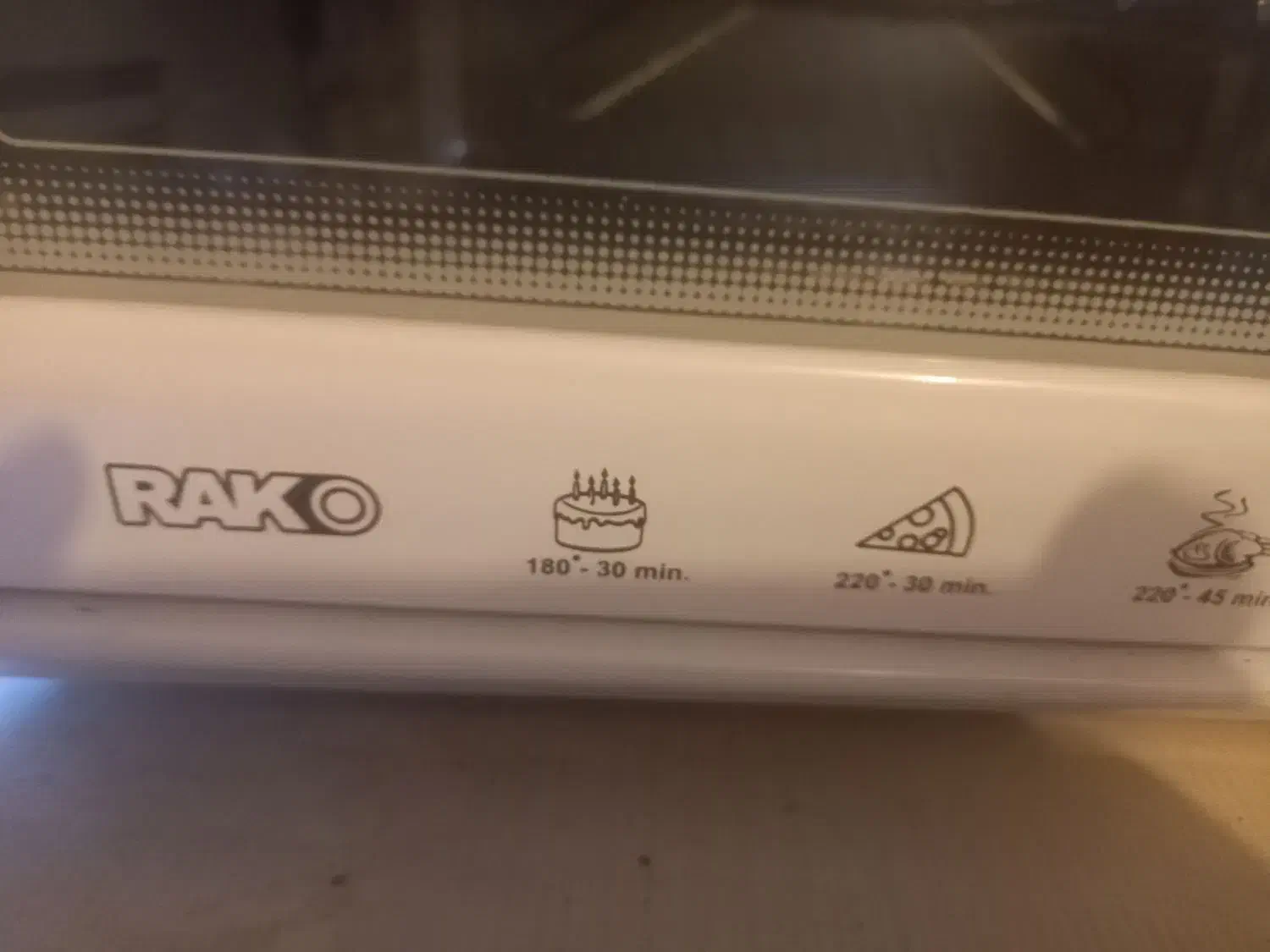 توستر راکو نو|اجاق گاز و لوازم برقی پخت‌وپز|اردبیل, |دیوار