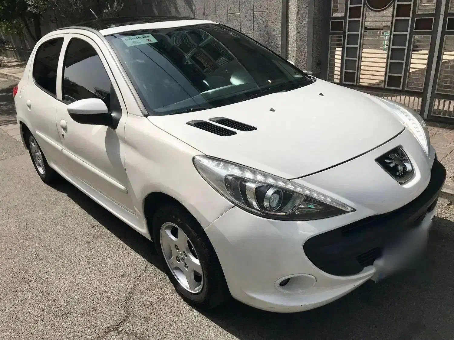 اجاره خودرو/رنت خودرو/اجاره پژو 207|خودرو اجارهای|تهران, صادقیه|دیوار