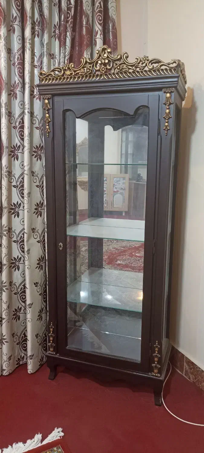 بوفه|بوفه، ویترین، کنسول|اهواز, اهواز|دیوار