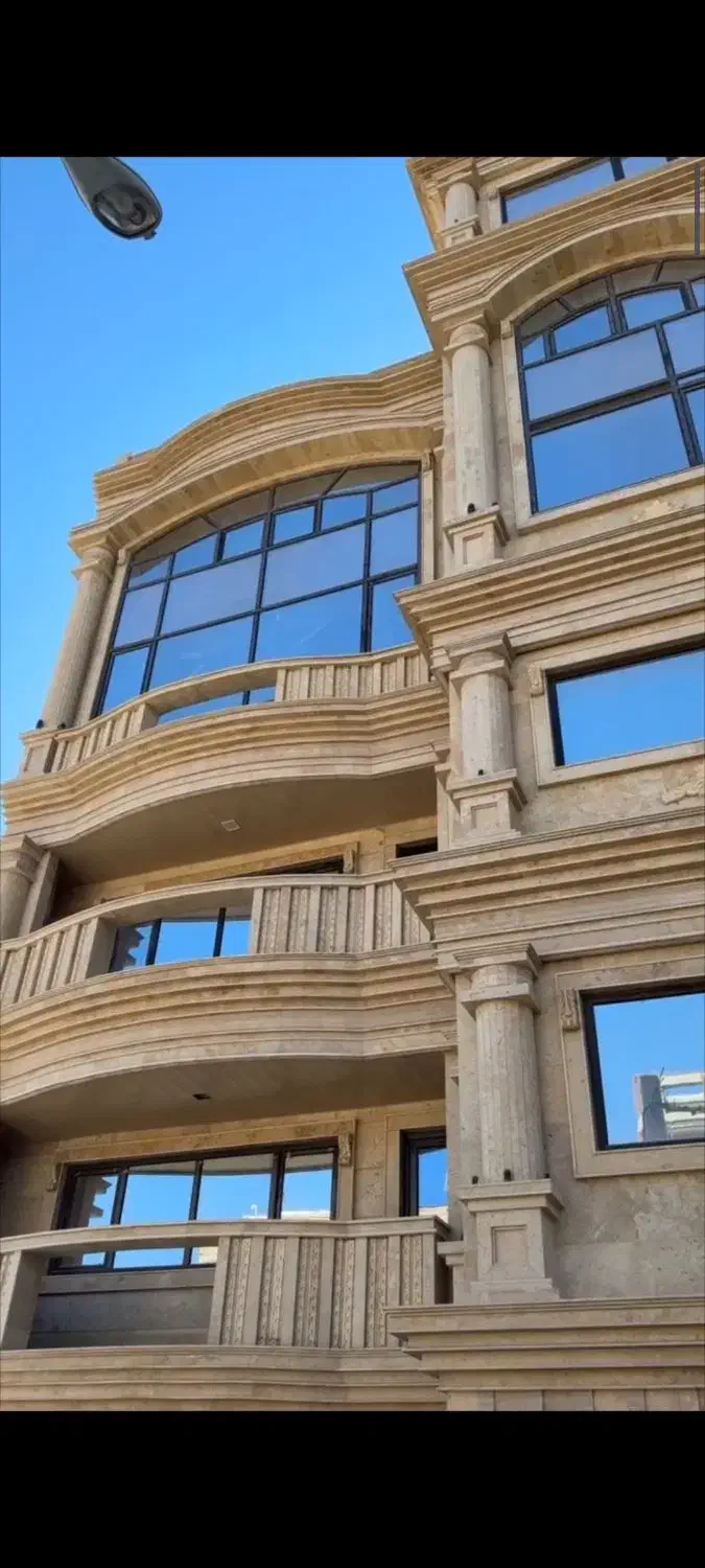 فروش پنج طبقه نوساز یکجا ، کوی پزشکان|فروش آپارتمان|میانه, |دیوار