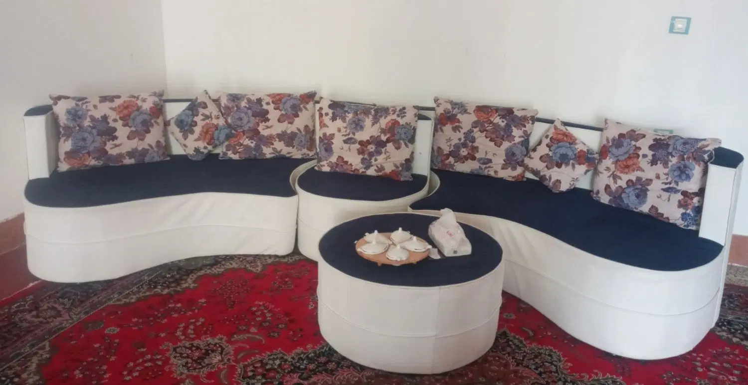 مبل|مبلمان خانگی و میز عسلی|کوهدشت, |دیوار