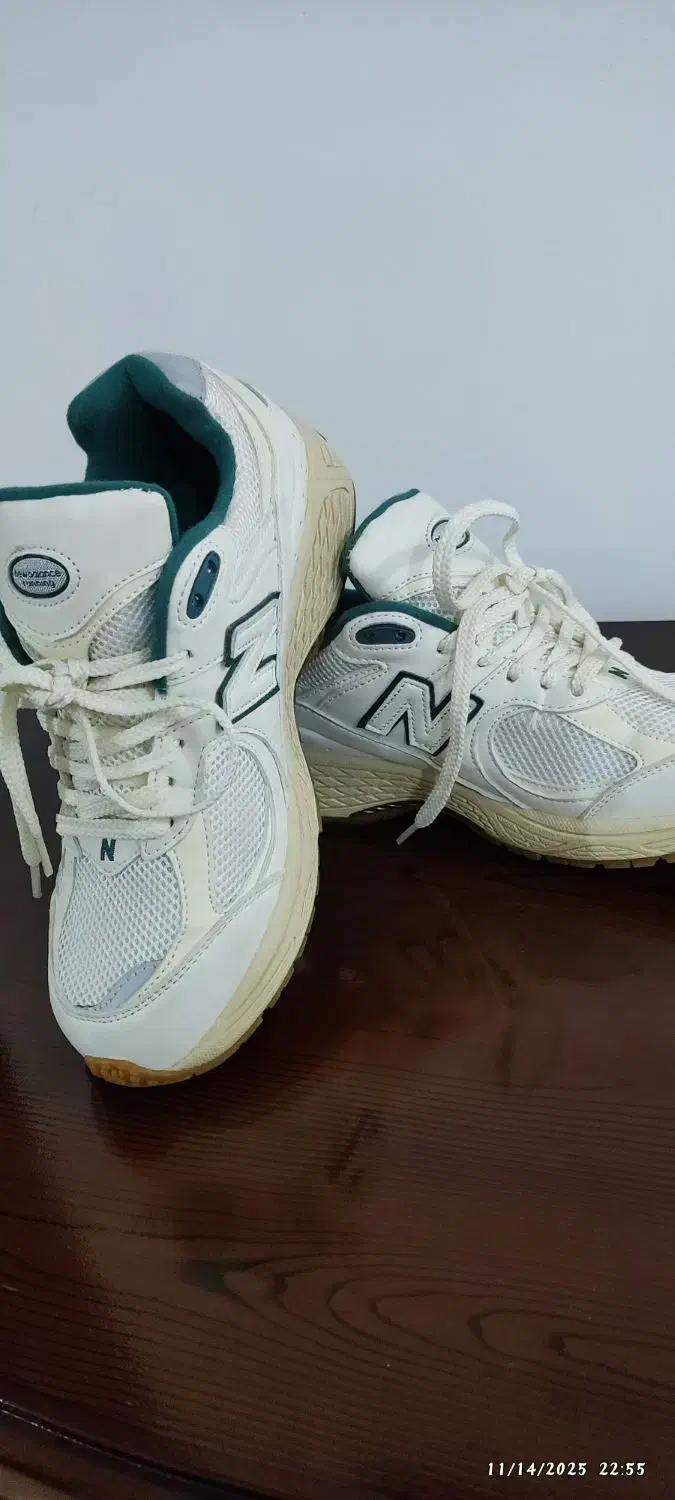 کفش نیوبالانس اورجینال سایز ۴۰|کیف، کفش، کمربند|شاهین دژ, |دیوار