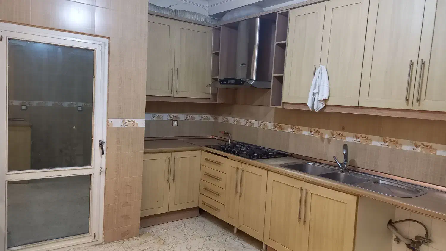 110متر دوخواب مهرنامی