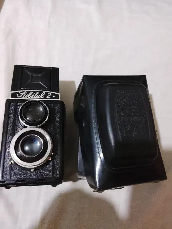 دوربین لوبیتر اصلی روسی|دوربین عکاسی و فیلم‌برداری|فولادشهر, B5|دیوار