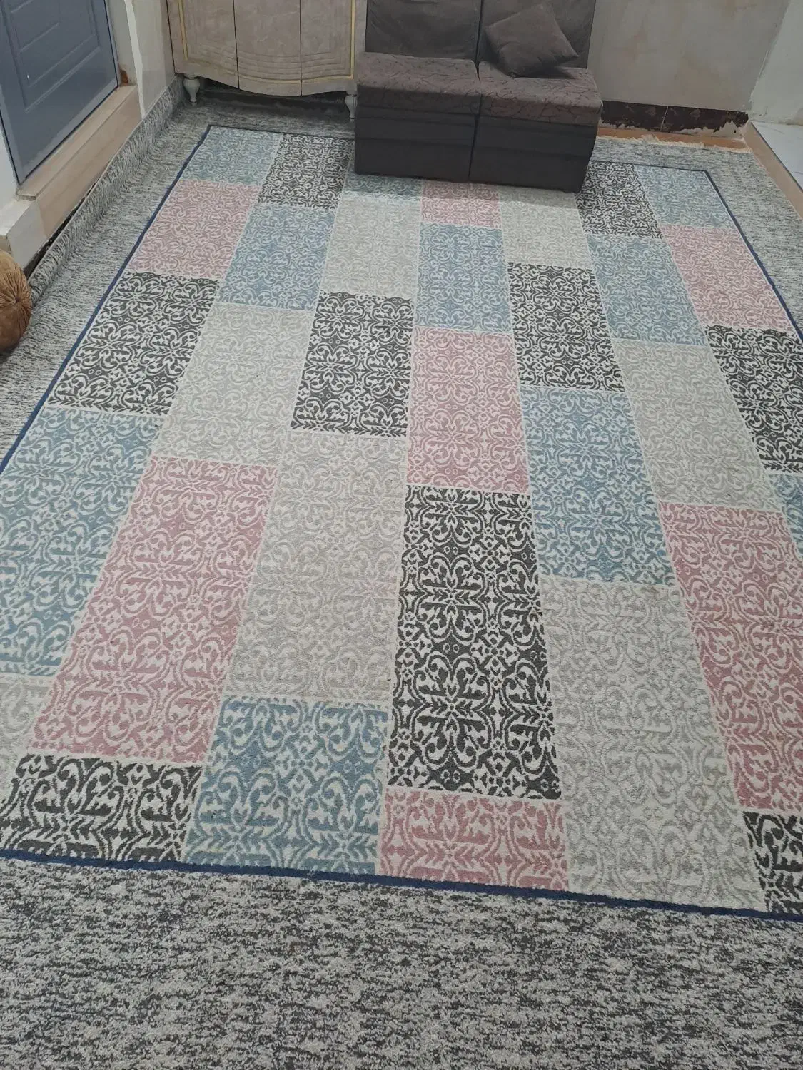 گلیم فرش|فرش|چابهار, |دیوار