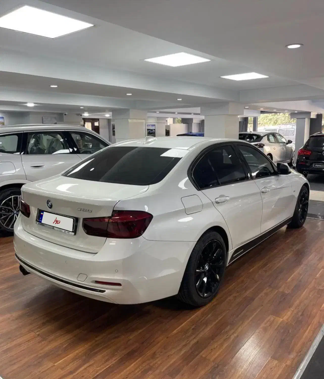 فروش bmw 320i|خودرو سواری و وانت|تهران, فردوسی|دیوار
