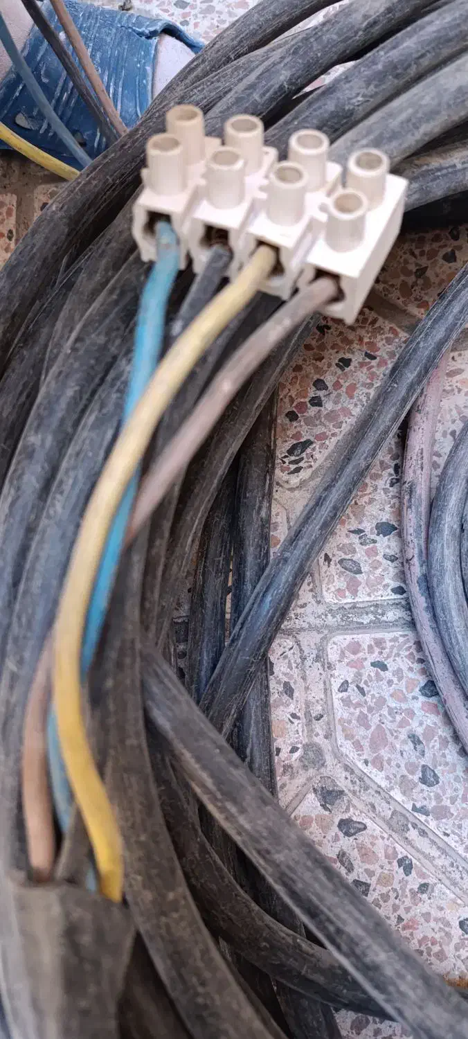 سیم کابل|مصالح و تجهیزات ساختمان|تبریز, |دیوار