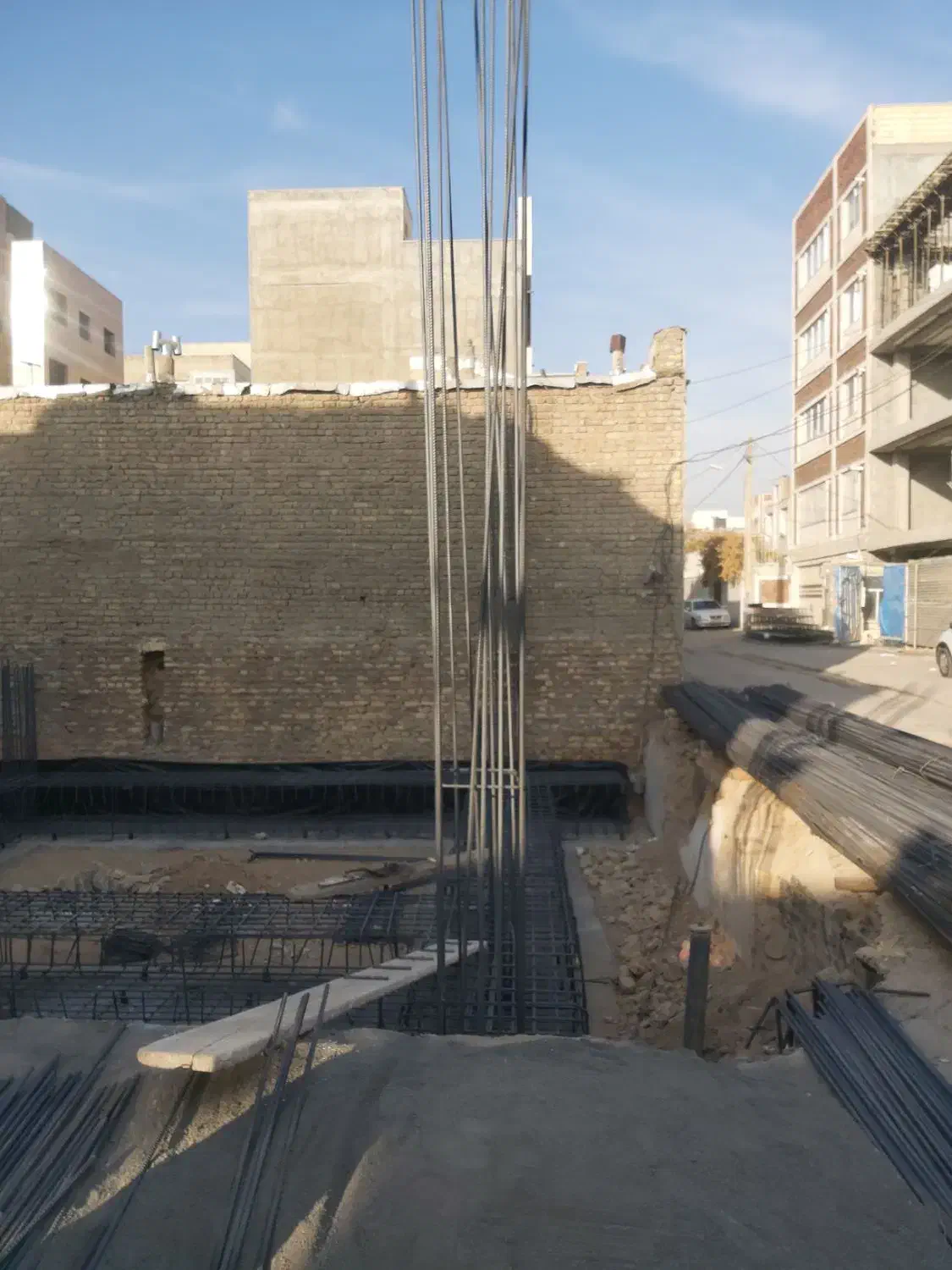 مدیریت پیمان ،اجرای اسکلت|خدمات پیشه و مهارت|اراک, |دیوار