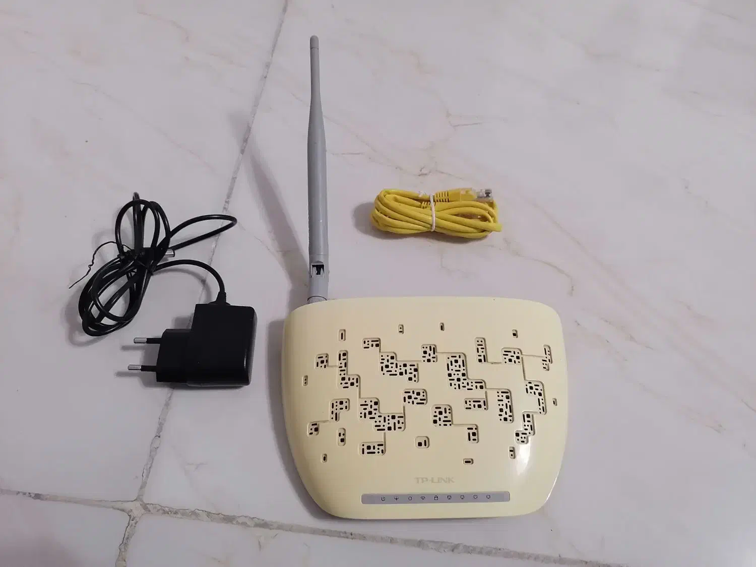 مودم ADSL|مودم و تجهیزات شبکه|مهاباد (آذربایجان غربی), |دیوار