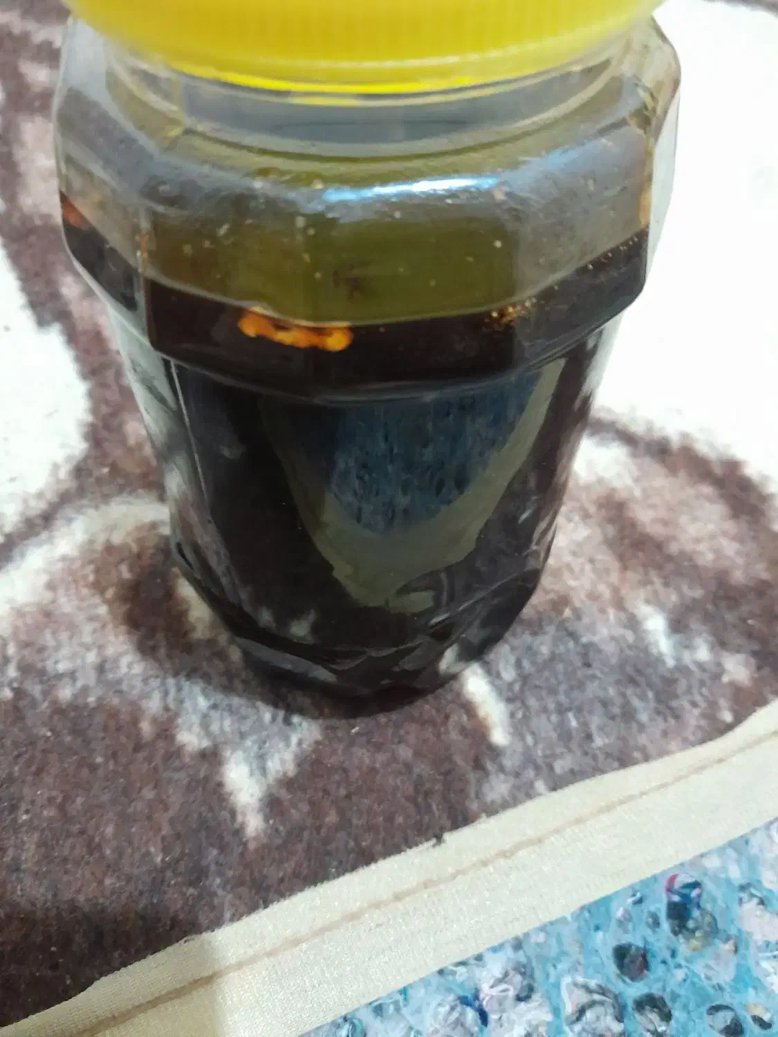 محصول خرما ارگانیک تمیز شیره خرما|خوردنی و آشامیدنی|عنبرآباد, |دیوار